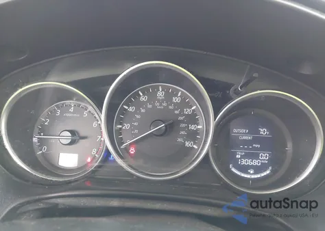 2016 Mazda Cx-5 Touring z USA, uszkodzony, nr VIN JM3KE2CY9G0691604